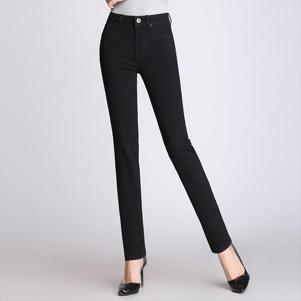 brand pants black women jeans waist trousers skinny stretch female slim fit casual, Blue
brand pants black women jeans waist trousers skinny stretch female slim fit casual, Blue