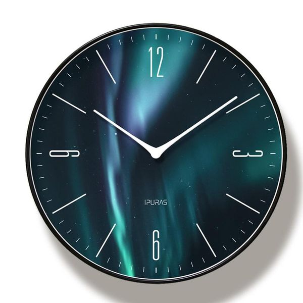 wall clocks aurora large art clock duvar saati relogio de parede morden horloge murale for living room decoration
wall clocks aurora large art clock duvar saati relogio de parede morden horloge murale for living room decoration