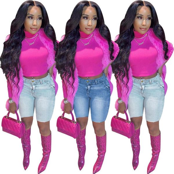 fashion light washes women high elastic short jeans 2021 spring arrivals plus size lady's waist skinny denim shorts women's, Blue
fashion light washes women high elastic short jeans 2021 spring arrivals plus size lady's waist skinny denim shorts women's, Blue