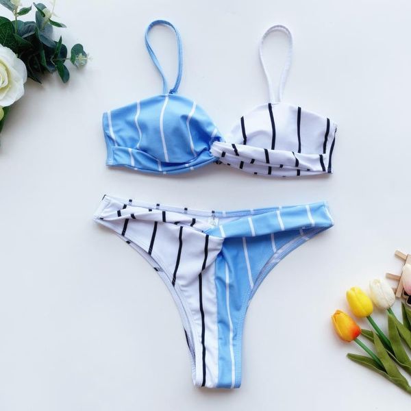 women's swimwear jnzfxes 2021 women patchwork striped print mini thong bikini female bathing suits lsc94, White;black
women's swimwear jnzfxes 2021 women patchwork striped print mini thong bikini female bathing suits lsc94, White;black