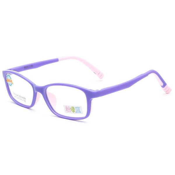 fashion sunglasses frames children's glasses frame silicone soft inside legs sports for male and female students, Black
fashion sunglasses frames children's glasses frame silicone soft inside legs sports for male and female students, Black