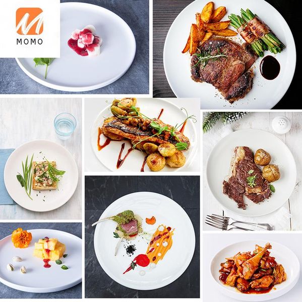 nordic western-style ceramic creative household white plate dishes western cuisine hairy crab commercial disc storage bottles & jars
nordic western-style ceramic creative household white plate dishes western cuisine hairy crab commercial disc storage bottles & jars