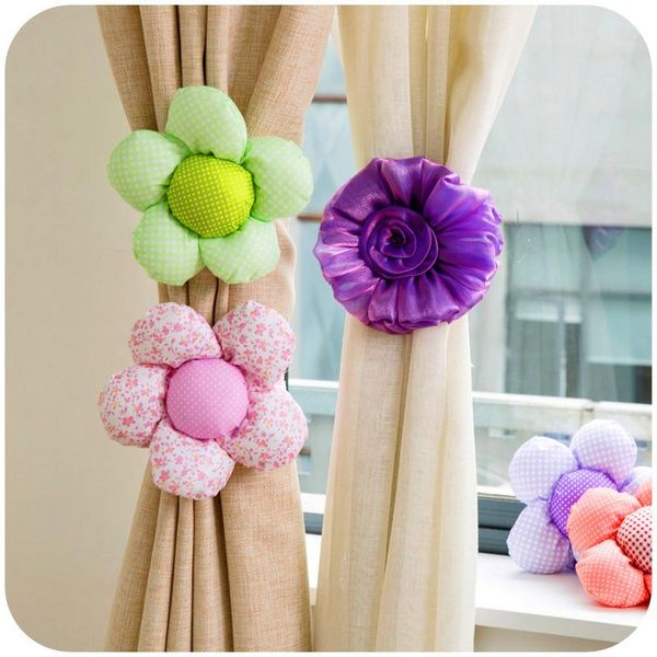 other home decor 2pcs/set fashion cloth art lace curtain bind clip sunflower buckle flowers decoration
other home decor 2pcs/set fashion cloth art lace curtain bind clip sunflower buckle flowers decoration