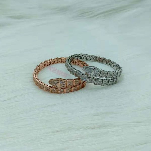 bangles bracelet baojia original snake female spirit head wide full diamond opening lnscript spring, Black
bangles bracelet baojia original snake female spirit head wide full diamond opening lnscript spring, Black