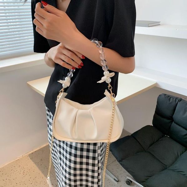 evening bags luxury beaded chain shoulder for women 2021 summer fashion folded pu leather female crossbody bag women's brand handbags
evening bags luxury beaded chain shoulder for women 2021 summer fashion folded pu leather female crossbody bag women's brand handbags