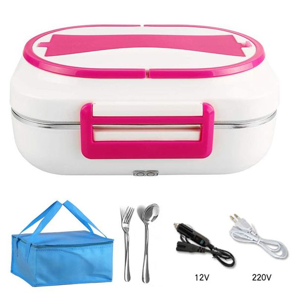 dinnerware sets 2 in 1 12v 220v car home electric lunch box stainless steel portable office warmer heater container bento eu traveling
dinnerware sets 2 in 1 12v 220v car home electric lunch box stainless steel portable office warmer heater container bento eu traveling