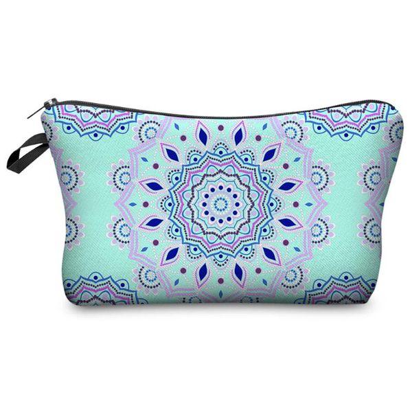 women cosmetic bag case unique mandala printing necessaire travel organizer professional make up bags female beauty makeup box & cases
women cosmetic bag case unique mandala printing necessaire travel organizer professional make up bags female beauty makeup box & cases