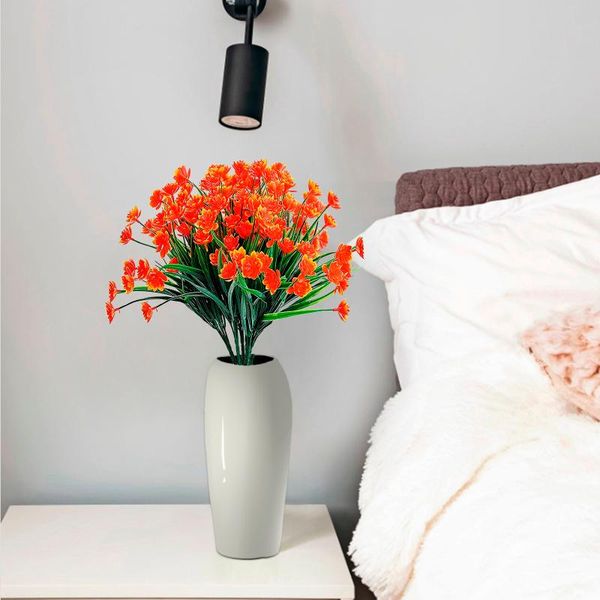 artificial flowers fake outdoor uv resistant plants faux plastic-greenery greenery living room table decorations decorative & wreaths
artificial flowers fake outdoor uv resistant plants faux plastic-greenery greenery living room table decorations decorative & wreaths