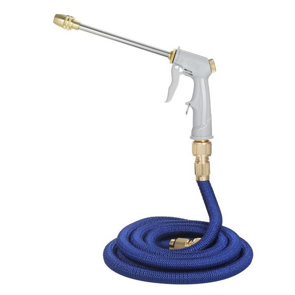 kkmoon expandable garden hose flexible water high pressure spray nozzle for watering car washing equipments
kkmoon expandable garden hose flexible water high pressure spray nozzle for watering car washing equipments