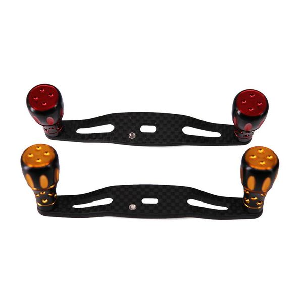 baitcasting reels metal knobs fishing reel carbon fiber handle crank nut plate screw cap for spinning wheels tackle accessory
baitcasting reels metal knobs fishing reel carbon fiber handle crank nut plate screw cap for spinning wheels tackle accessory