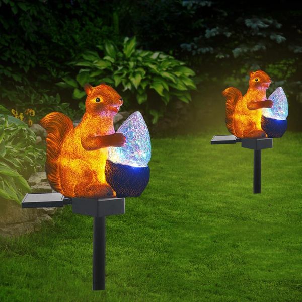 lawn lamps led solar ground plug light resin squirrel hug pine cone lamp outdoor waterproof park garden courtyard landscape
lawn lamps led solar ground plug light resin squirrel hug pine cone lamp outdoor waterproof park garden courtyard landscape