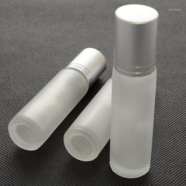 storage bottles & jars 3pcs 10ml glass roller empty clear with roll on cosmetic essential for maintenance liquid speckle perfume
storage bottles & jars 3pcs 10ml glass roller empty clear with roll on cosmetic essential for maintenance liquid speckle perfume