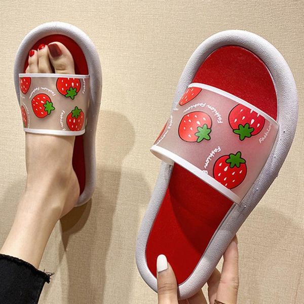slippers summer women slides shoes fashion cartoon fruit girl flip flops slide sandals flat beach fa353, Black
slippers summer women slides shoes fashion cartoon fruit girl flip flops slide sandals flat beach fa353, Black