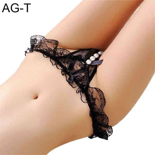 women panties girl gauze bowknot beads lace lingerie underwear low waist pearls underpants female thongs briefs temptation, Black;pink
women panties girl gauze bowknot beads lace lingerie underwear low waist pearls underpants female thongs briefs temptation, Black;pink