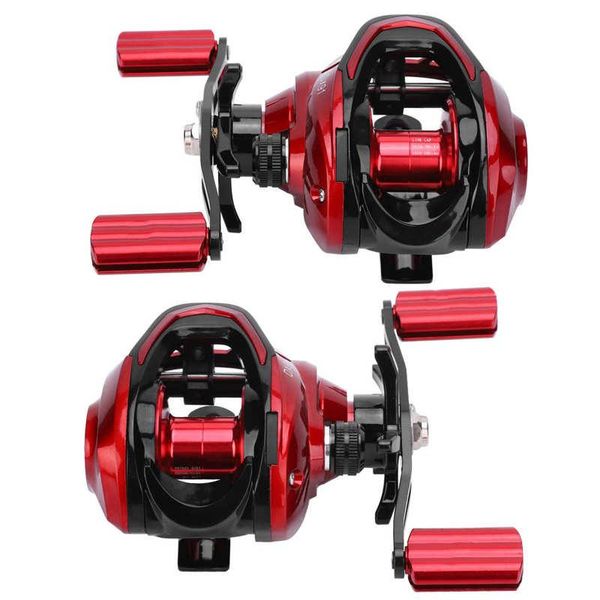 baitcasting fishing reel 6 gear centrifugal magnetic dual brake spinning 18+1 bearing accessory reels
baitcasting fishing reel 6 gear centrifugal magnetic dual brake spinning 18+1 bearing accessory reels