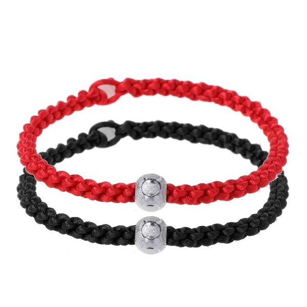 bangle 2pcs kabbalah red rope string bracelets good luck amulet buddhist lover jewelry, Black
bangle 2pcs kabbalah red rope string bracelets good luck amulet buddhist lover jewelry, Black