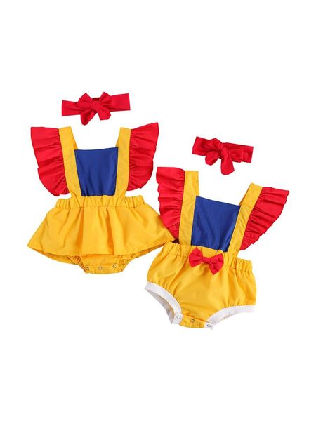 clothing sets born baby for 0-24 month girls princess costumes sets, ruffle feifei sleeve romper / skirts with bowknot headband, White
clothing sets born baby for 0-24 month girls princess costumes sets, ruffle feifei sleeve romper / skirts with bowknot headband, White