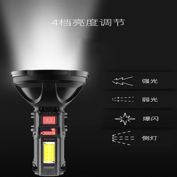 kkd strong cob working side lamp flashlights torches with usb charging power display outdoorstrong cob working side lamp with usb flashlight
kkd strong cob working side lamp flashlights torches with usb charging power display outdoorstrong cob working side lamp with usb flashlight