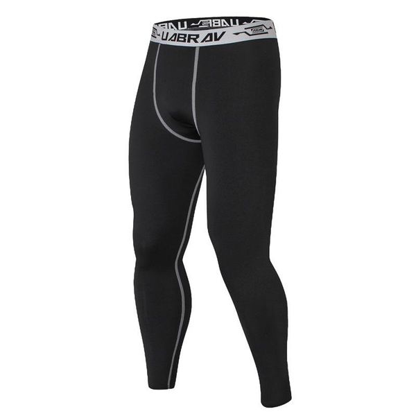 running pants men compression tights gym jogging leggings quick dry workout trousers breathable fitness basketball sportswear, Black;blue
running pants men compression tights gym jogging leggings quick dry workout trousers breathable fitness basketball sportswear, Black;blue