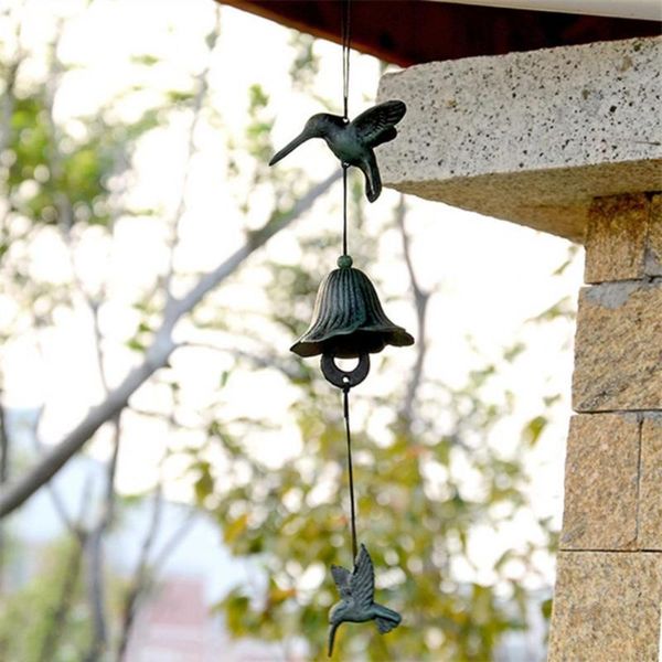 decorative objects & figurines long lasting easy installation metal antique windchimes bell for outdoor
decorative objects & figurines long lasting easy installation metal antique windchimes bell for outdoor