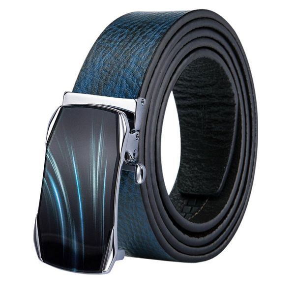 belts hi-tie designer men male genuine leather strap luxury wedding jeans blue cow mens, Black;brown 
belts hi-tie designer men male genuine leather strap luxury wedding jeans blue cow mens, Black;brown