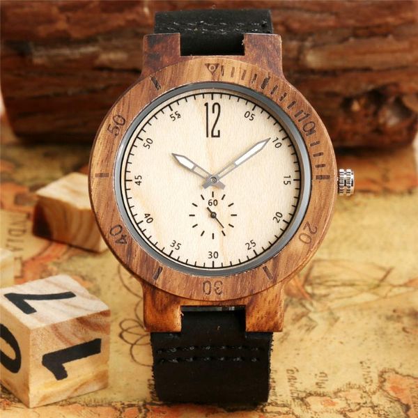 wristwatches creative luminous pointer wood watch for men quartz wristwatch mens casual seconds small dial wooden clock reloj masculino, Slivery;brown
wristwatches creative luminous pointer wood watch for men quartz wristwatch mens casual seconds small dial wooden clock reloj masculino, Slivery;brown