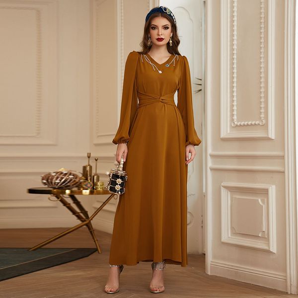 robe djellaba femme abaya dubai turkey kaftan arabic hijab muslim dress islam clothing dresses abayas for women musulman de modeplus size cl, Red
robe djellaba femme abaya dubai turkey kaftan arabic hijab muslim dress islam clothing dresses abayas for women musulman de modeplus size cl, Red