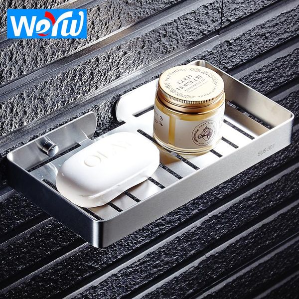 soap dishes weyuu toilet stainless steel dish wall mount bathroom square lengthened bath products storage rack
soap dishes weyuu toilet stainless steel dish wall mount bathroom square lengthened bath products storage rack