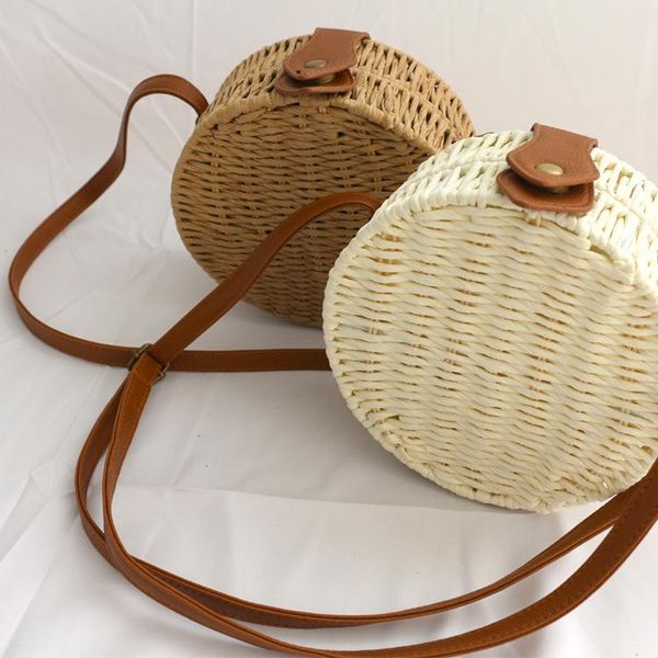 cross body women summer rattan bag 2021 round straw bags handmade woven beach circle bohemia handbag bali box
cross body women summer rattan bag 2021 round straw bags handmade woven beach circle bohemia handbag bali box