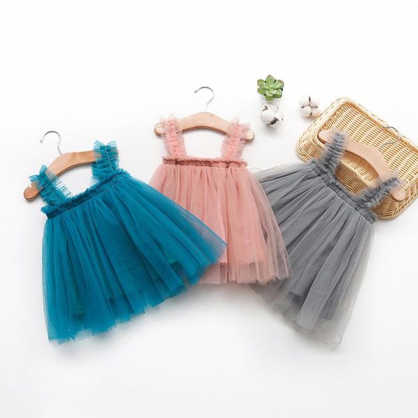 girl's dresses kids girl dress 2021 summer baby for girls beach sundress lace tulle tutu mesh children clothes vestidos 1-5 year, Red;yellow
girl's dresses kids girl dress 2021 summer baby for girls beach sundress lace tulle tutu mesh children clothes vestidos 1-5 year, Red;yellow