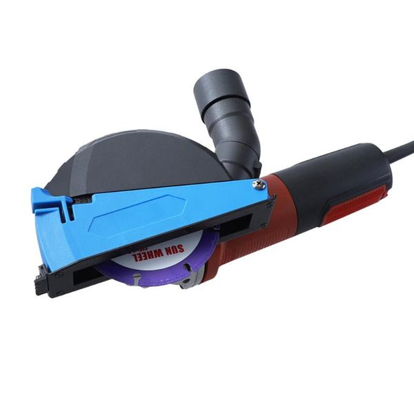 universal surface cutting slotted dust shroud for 100/125 angle grinder 4 inch to 5 collector attachment cover hood tool organizers
universal surface cutting slotted dust shroud for 100/125 angle grinder 4 inch to 5 collector attachment cover hood tool organizers