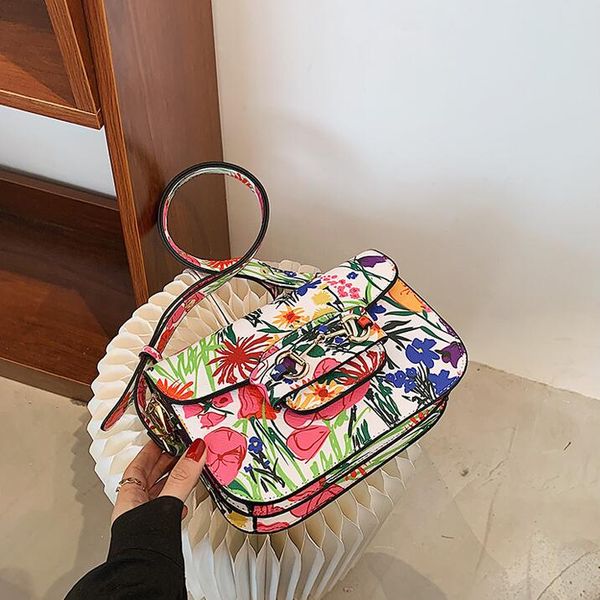 factory outlet womens shoulder bags sweet little fresh flower color matching leather handbags flip graffiti painted women handbag elegant co
factory outlet womens shoulder bags sweet little fresh flower color matching leather handbags flip graffiti painted women handbag elegant co