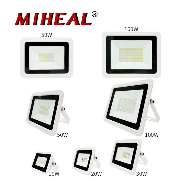 floodlights 10w 20w 30w 50w 100w led flood light 230v ip68 white industrial lighting outdoor street factory workshop work
floodlights 10w 20w 30w 50w 100w led flood light 230v ip68 white industrial lighting outdoor street factory workshop work
