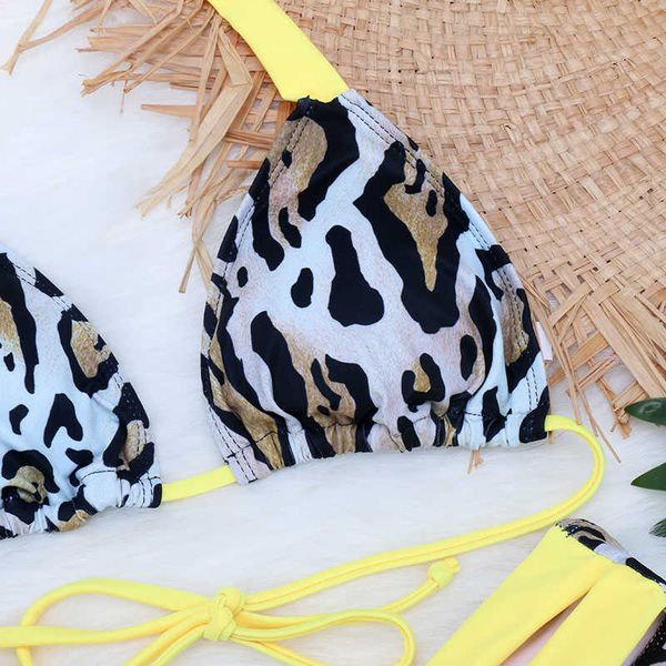 female 2021 new leopard string two-pieces bikini set monokini swimsuit brazilian swimwear women bathing suit swimb
female 2021 new leopard string two-pieces bikini set monokini swimsuit brazilian swimwear women bathing suit swimb