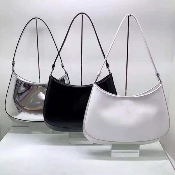 bag female 2021 new niche hobo armpit bag method stick cleo portable one shoulder bright face leather saddle luxury designer
bag female 2021 new niche hobo armpit bag method stick cleo portable one shoulder bright face leather saddle luxury designer