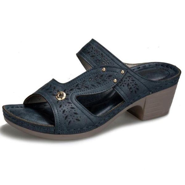 slippers female thick heel 2021 summer shoes leisure beach vacation outside fashion high-heel sandals and women qq538, Black
slippers female thick heel 2021 summer shoes leisure beach vacation outside fashion high-heel sandals and women qq538, Black