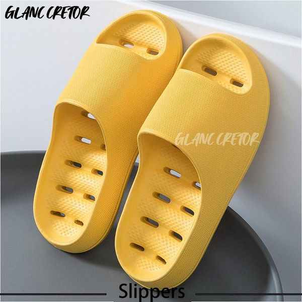 slippers couple's indoor bathroom anti-slip shoes home women thick platform summer fashion eva soft sole beach slide sandals men, Black
slippers couple's indoor bathroom anti-slip shoes home women thick platform summer fashion eva soft sole beach slide sandals men, Black
