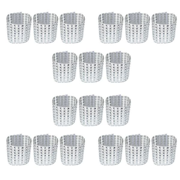 napkin rings 30pcs elegant ring with 8 row rhinestone pretty holder buckle decoration for wedding party (black)
napkin rings 30pcs elegant ring with 8 row rhinestone pretty holder buckle decoration for wedding party (black)