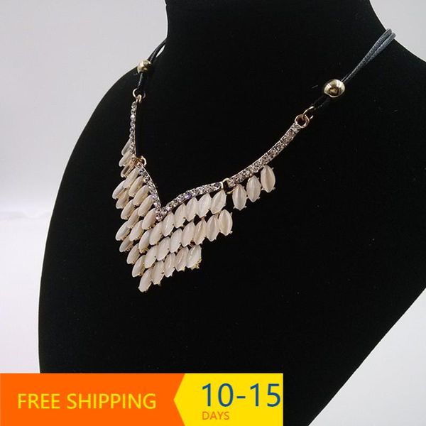 chokers fashion crystal rhinestone choker necklaces for women bohemian necklace jewelry valentines party girl gift, Golden;silver
chokers fashion crystal rhinestone choker necklaces for women bohemian necklace jewelry valentines party girl gift, Golden;silver