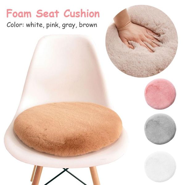 cushion/decorative pillow ins nordic soft seat cushion comfortable memory foam plush chair pad for home office
cushion/decorative pillow ins nordic soft seat cushion comfortable memory foam plush chair pad for home office