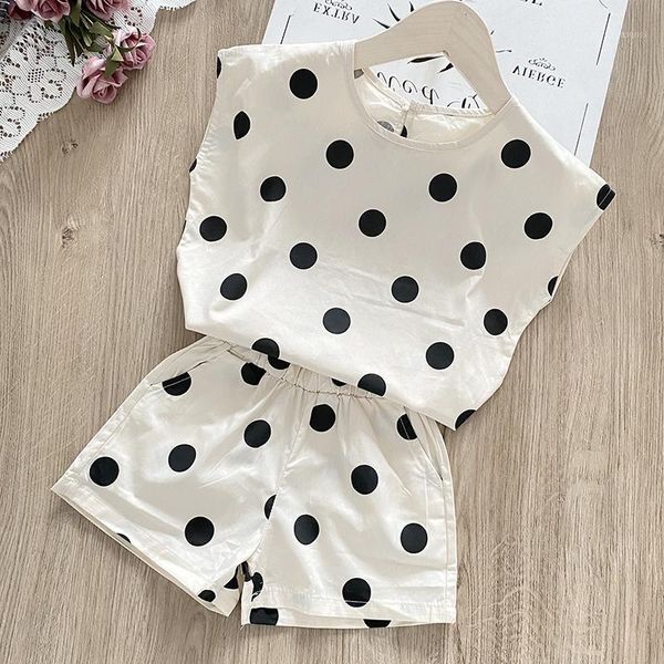 clothing sets gooporson summer kids clothes fashion korean dots shorts little girls set cute children ruffle outfits girl costume1, White
clothing sets gooporson summer kids clothes fashion korean dots shorts little girls set cute children ruffle outfits girl costume1, White