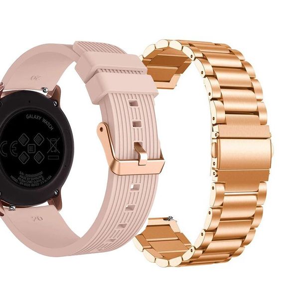 watch bands 20mm soft silicone watchband for garmin venu sq strap replacement bracelet wriststrap huawei honor es wristband, Black;brown
watch bands 20mm soft silicone watchband for garmin venu sq strap replacement bracelet wriststrap huawei honor es wristband, Black;brown