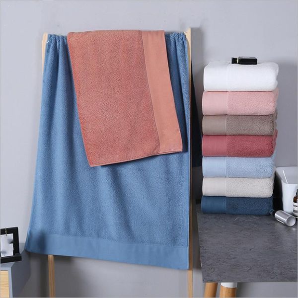 towel 70x140cm 100% cotton bath quick-drying soft absorbent solid color household bathroom
towel 70x140cm 100% cotton bath quick-drying soft absorbent solid color household bathroom