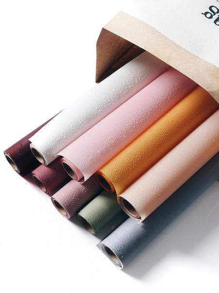 other arts and crafts 15 yard waterproof flower wrapping paper roll solid color smooth florist makorean materials
other arts and crafts 15 yard waterproof flower wrapping paper roll solid color smooth florist makorean materials