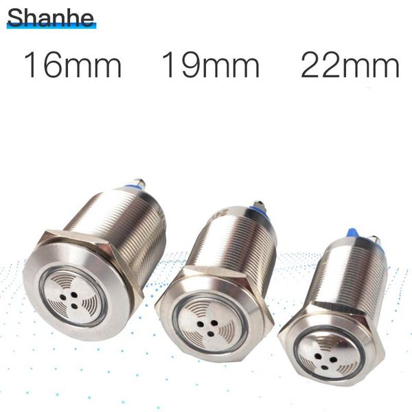 smart home control intermittent 16mm/19m/22mm led buzzer metal pulse waterproof oil band red lamp flashing
smart home control intermittent 16mm/19m/22mm led buzzer metal pulse waterproof oil band red lamp flashing