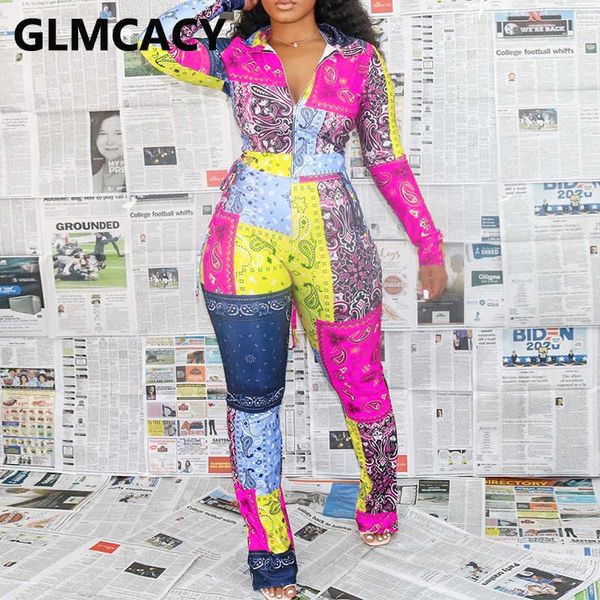 women retro printed two piece chic suits long sleeve zipper jackets and tied high waist pants set 210702, White
women retro printed two piece chic suits long sleeve zipper jackets and tied high waist pants set 210702, White