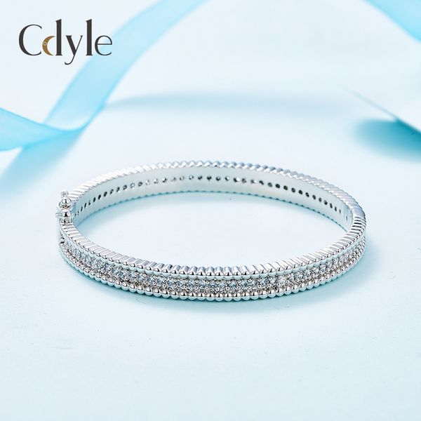 bangles bracelet korean fashion simple high grade diamond women's opening zircon jewelry, Black
bangles bracelet korean fashion simple high grade diamond women's opening zircon jewelry, Black