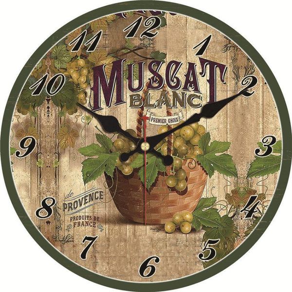 wall clocks shabby chic,fruit clocks,vintage clock,wall watches home decor,silent clock gift
wall clocks shabby chic,fruit clocks,vintage clock,wall watches home decor,silent clock gift