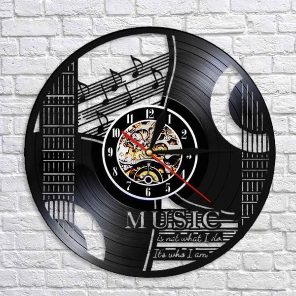 wall clocks music it's not what i do who am musical quote rock n roll home decor guitar clock vintage record
wall clocks music it's not what i do who am musical quote rock n roll home decor guitar clock vintage record