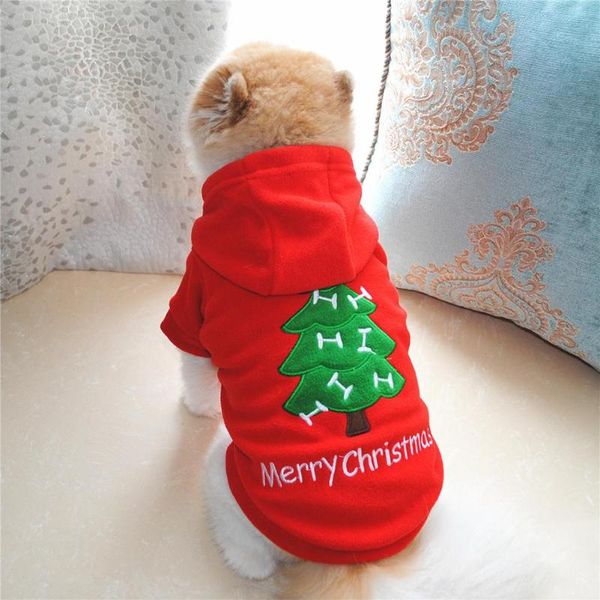 dog apparel merry christmas pet puppy clothes tree snowflake coat hoodie costume
dog apparel merry christmas pet puppy clothes tree snowflake coat hoodie costume